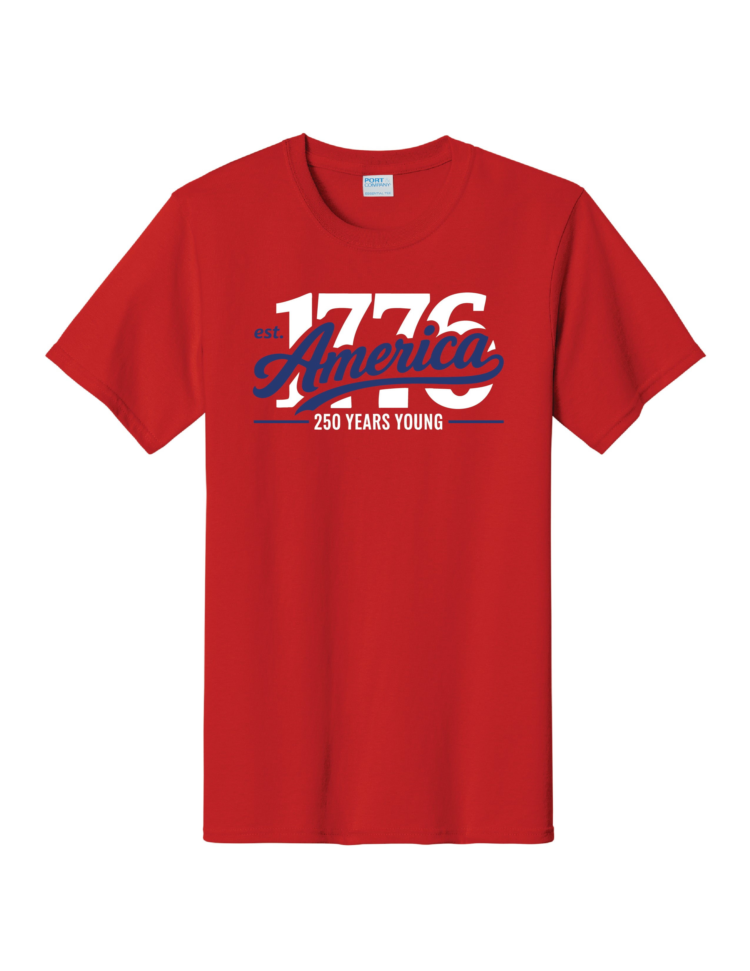 1776 Classic Tee