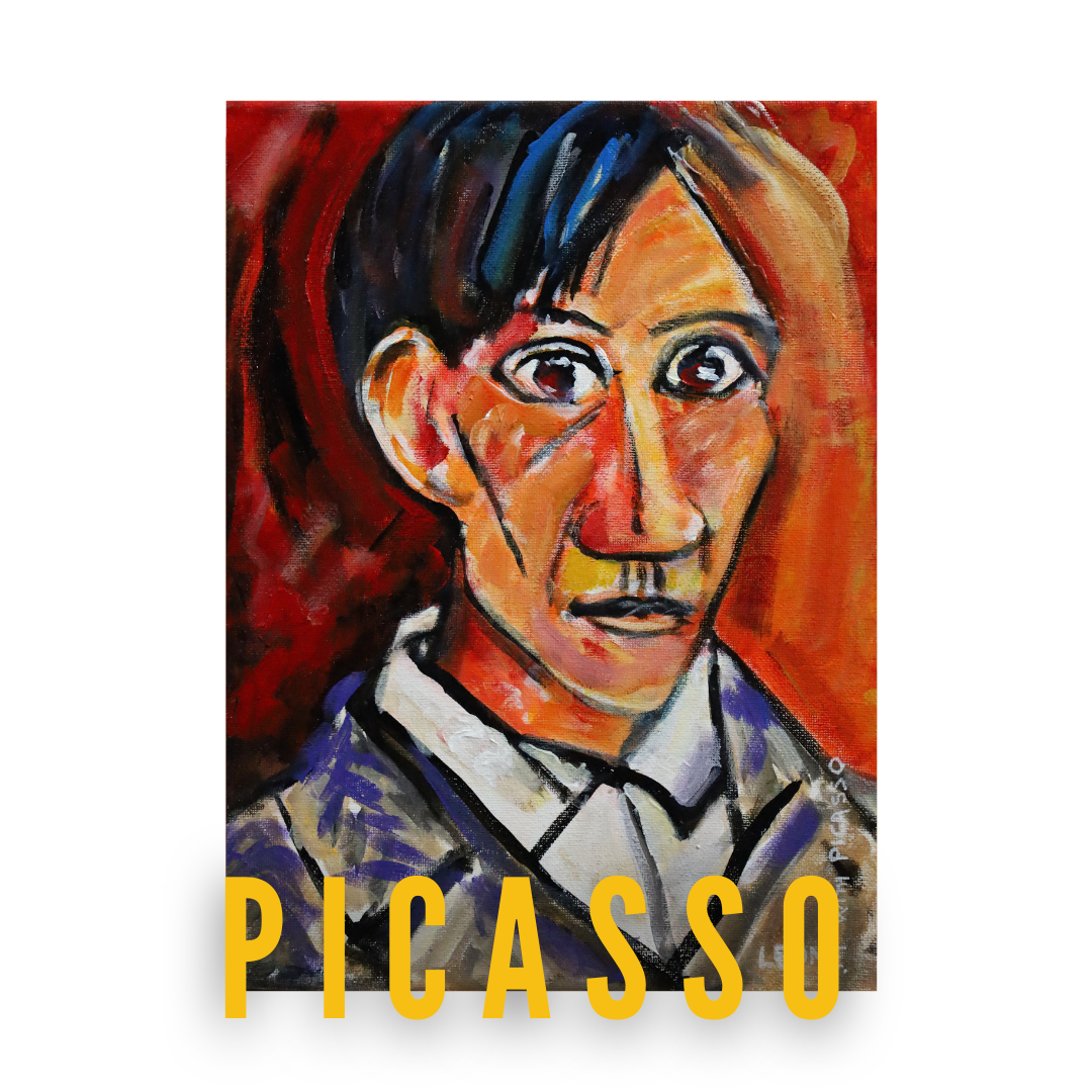 Picasso Print