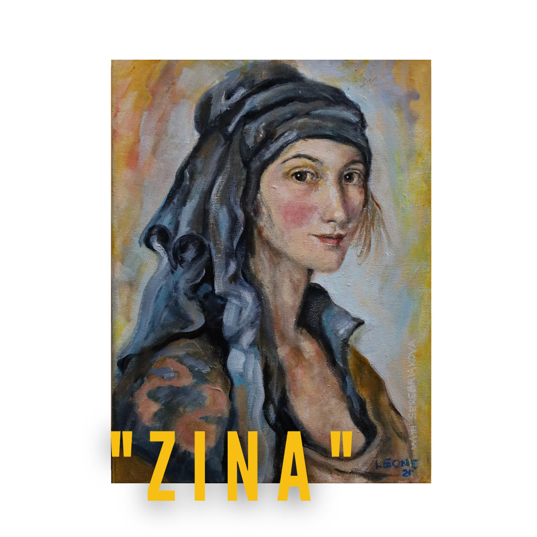 Zinaida Serebriakova (France) Print