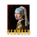 Vermeer Print