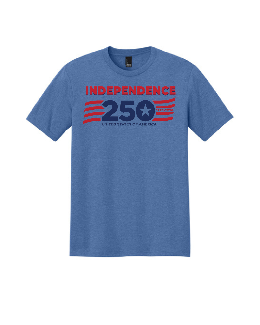 Independence Tee - COMING SOON