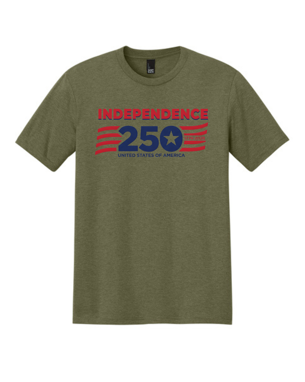 America 250 Essential Tees