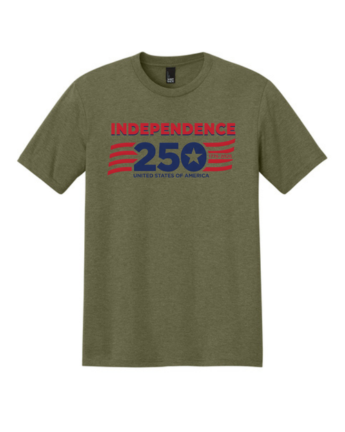 America 250 Essential Tees
