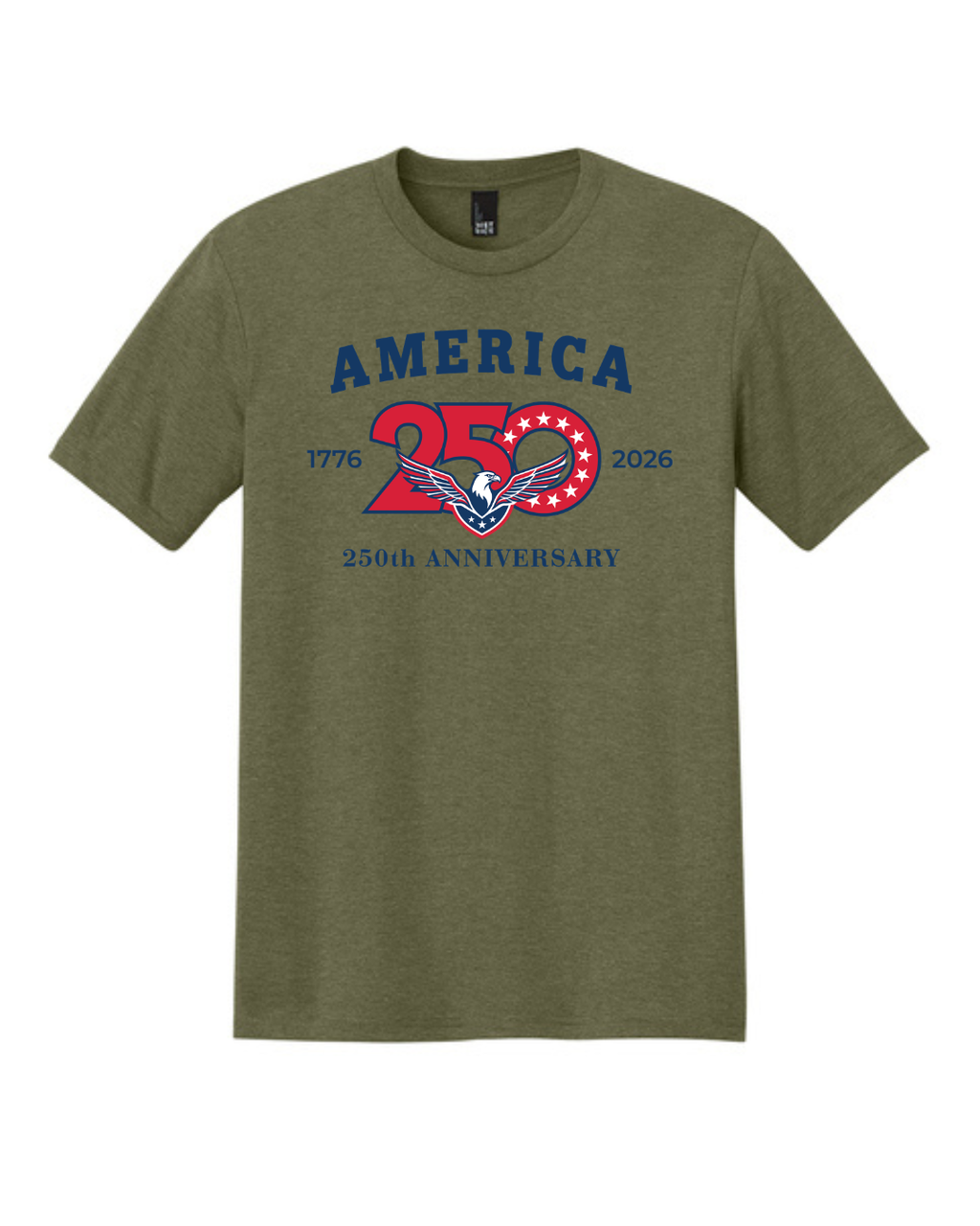 America 250 Essential Tees