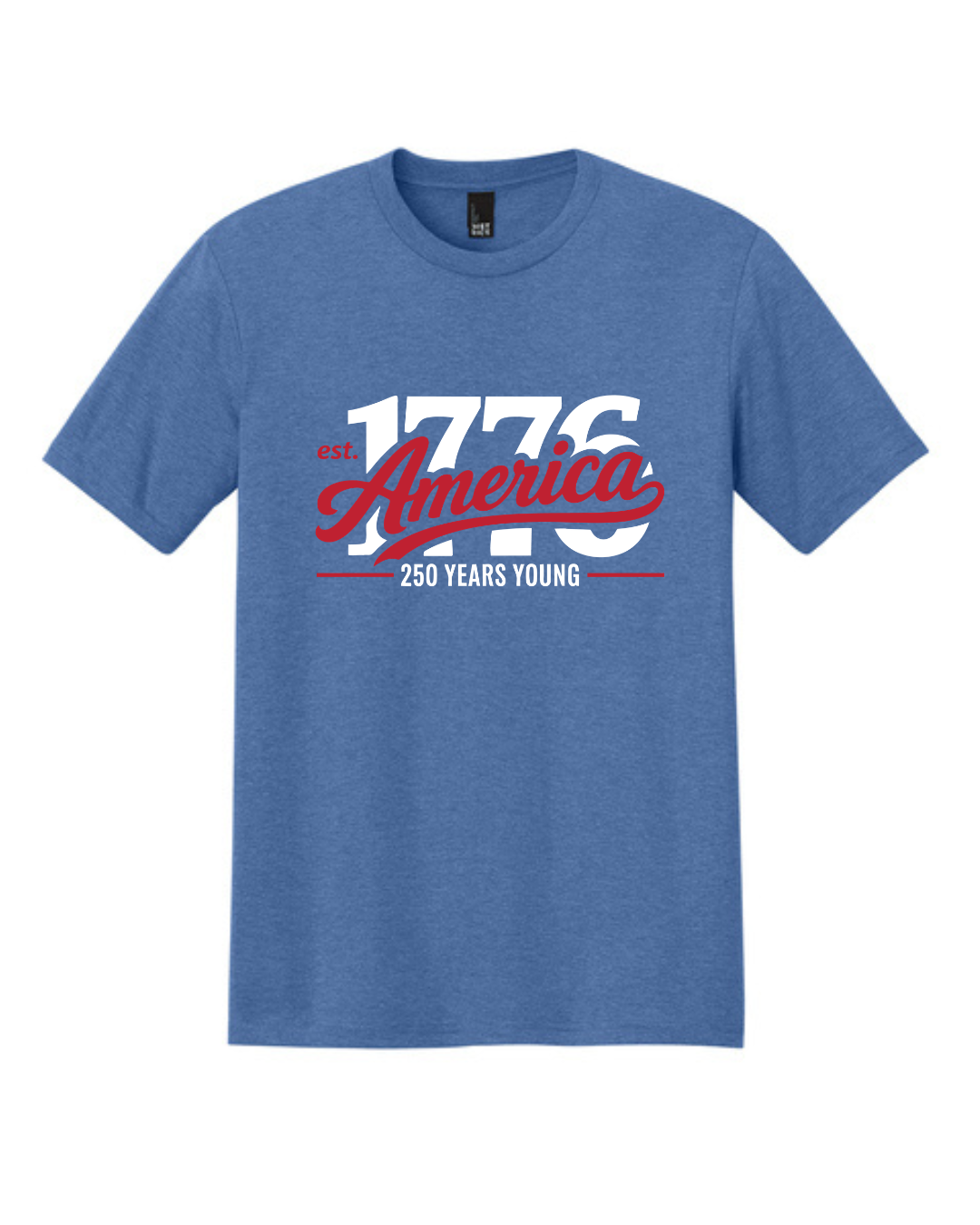 America 250 Essential Tees