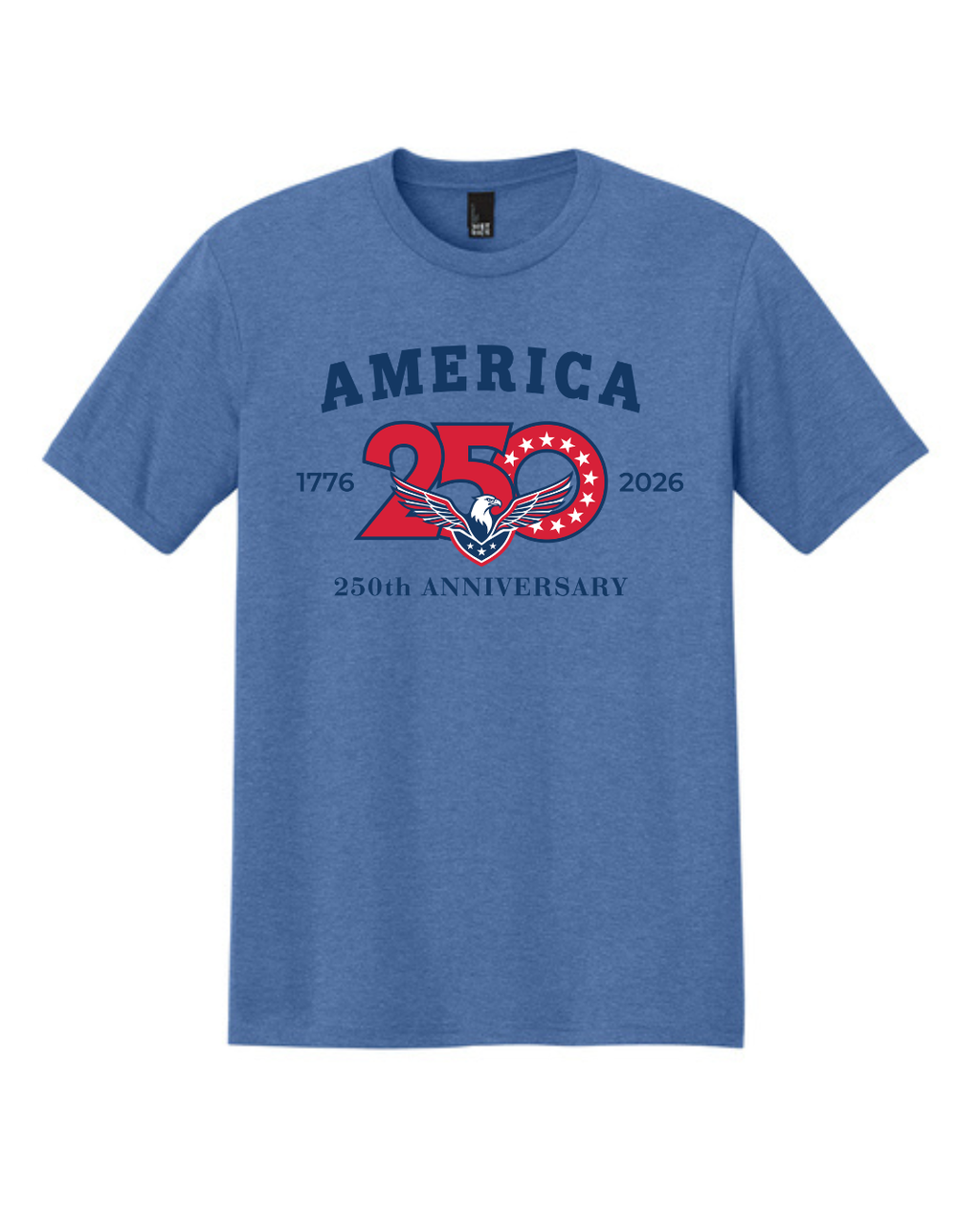America 250 Essential Tees