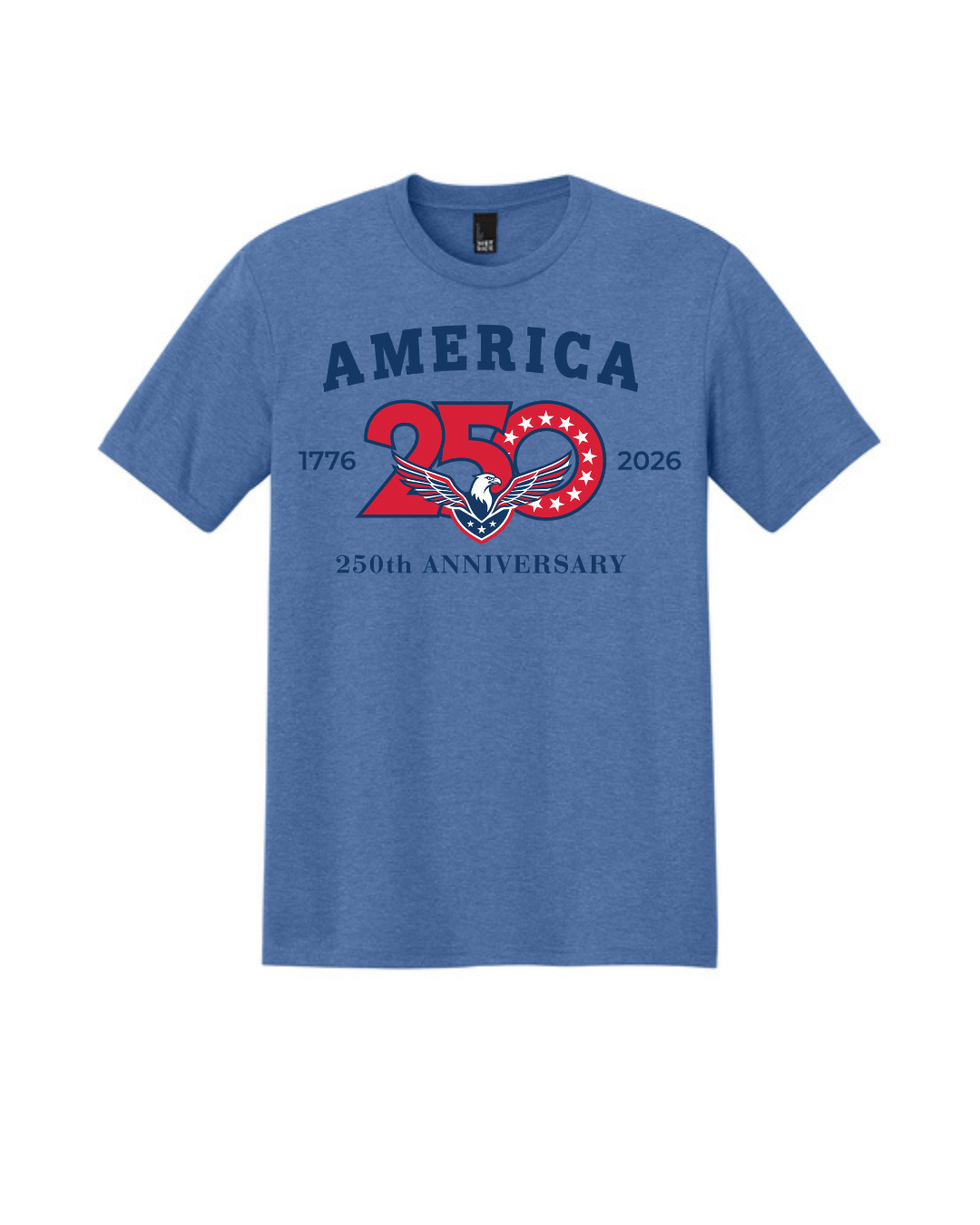 America 250 Classic Tee