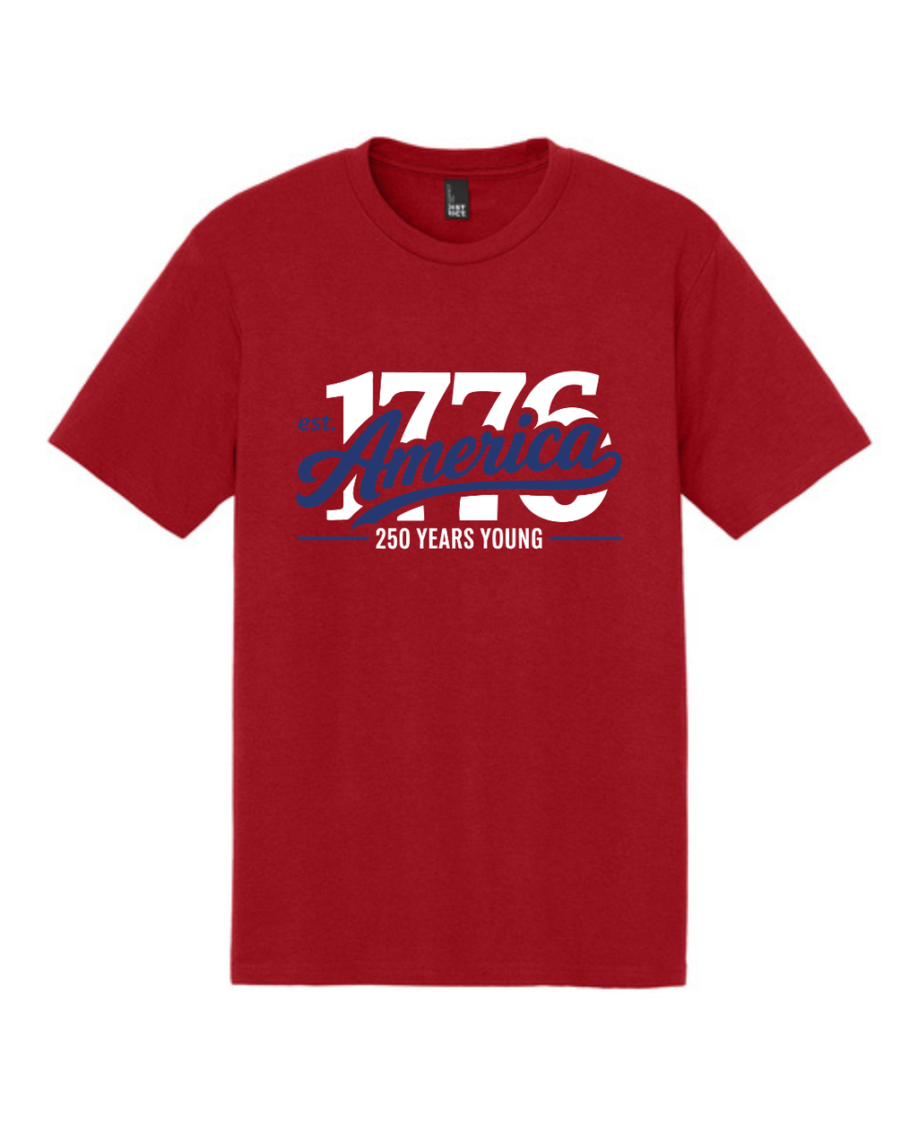 America 250 Essential Tees