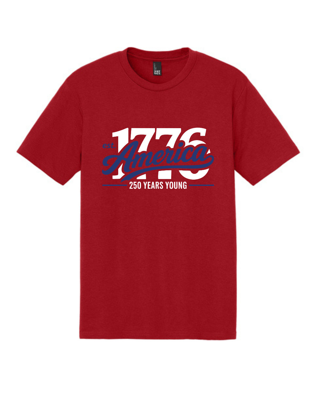 America 250 Essential Tees
