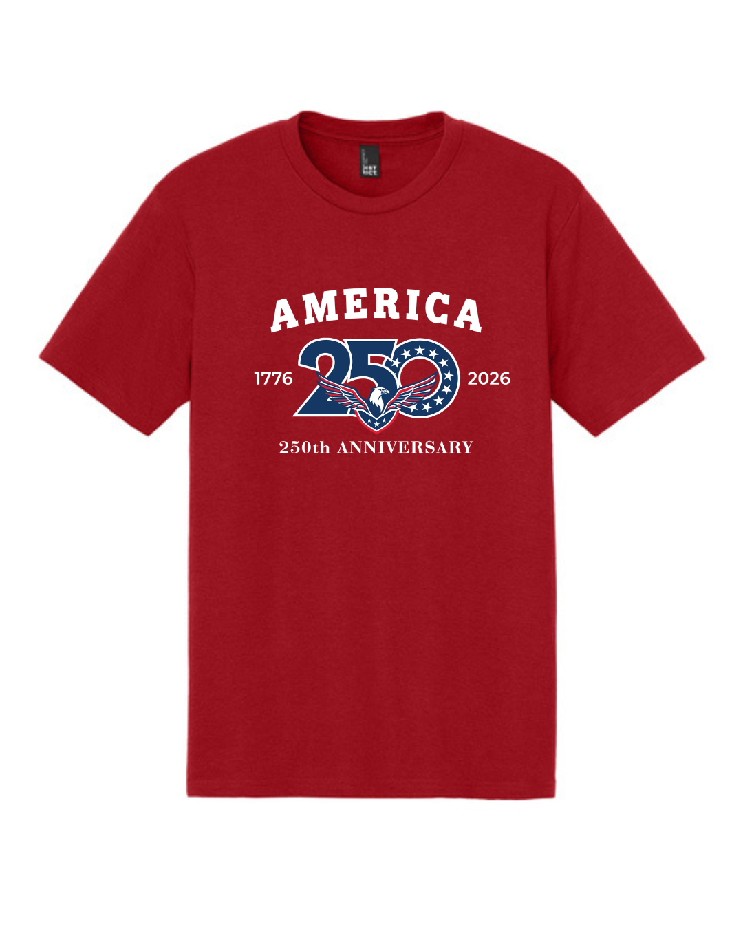 America 250 Essential Tees