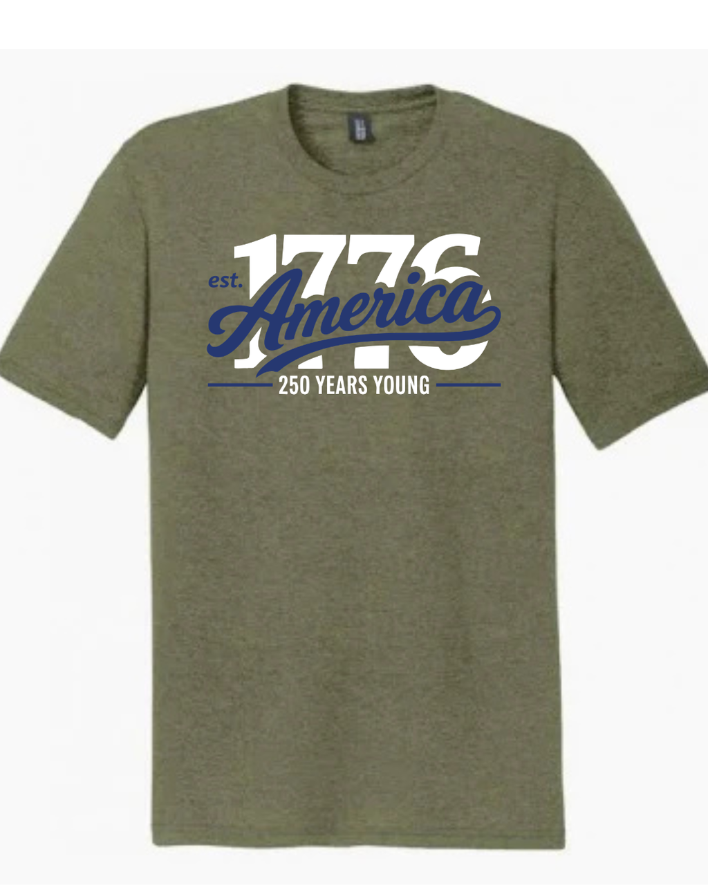 1776 Classic Tee
