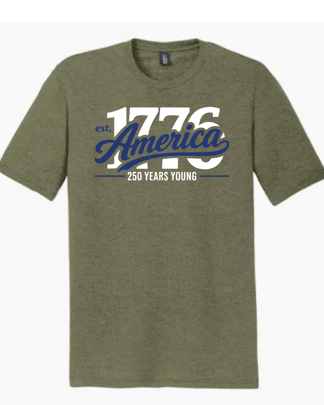 1776 Classic Tee