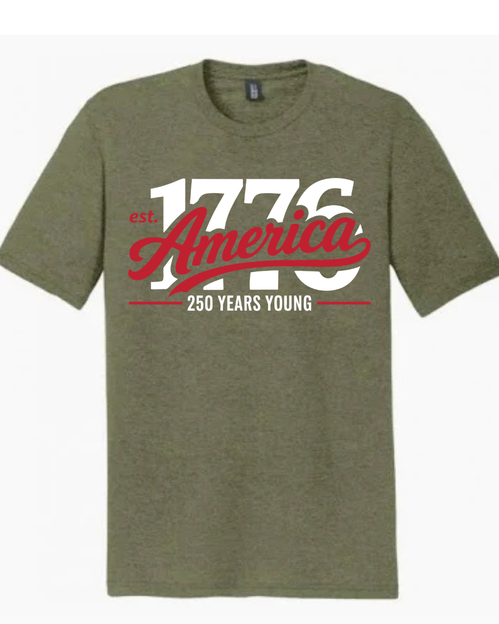 1776 Classic Tee