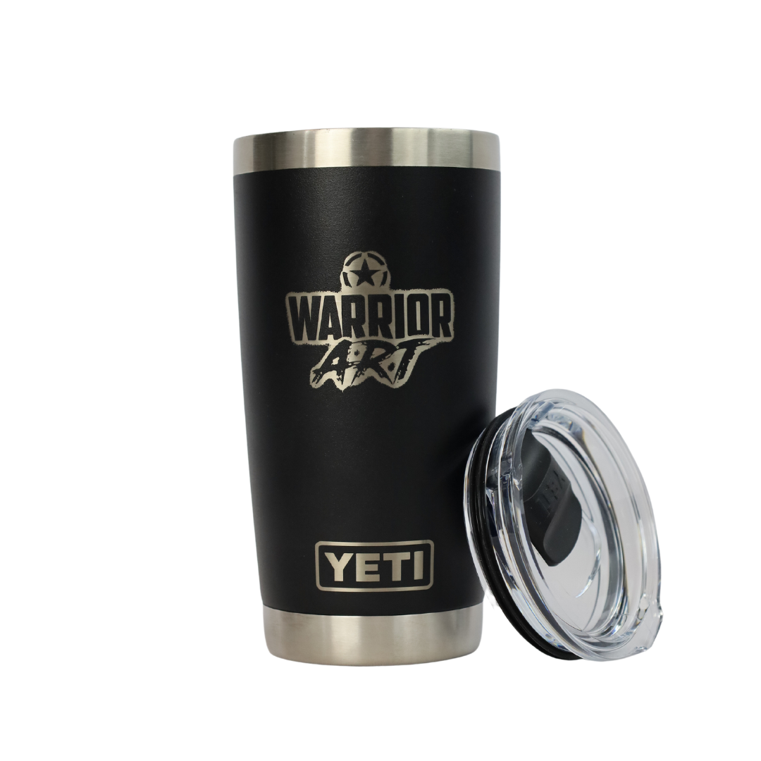 YETI- Warrior Art Edition