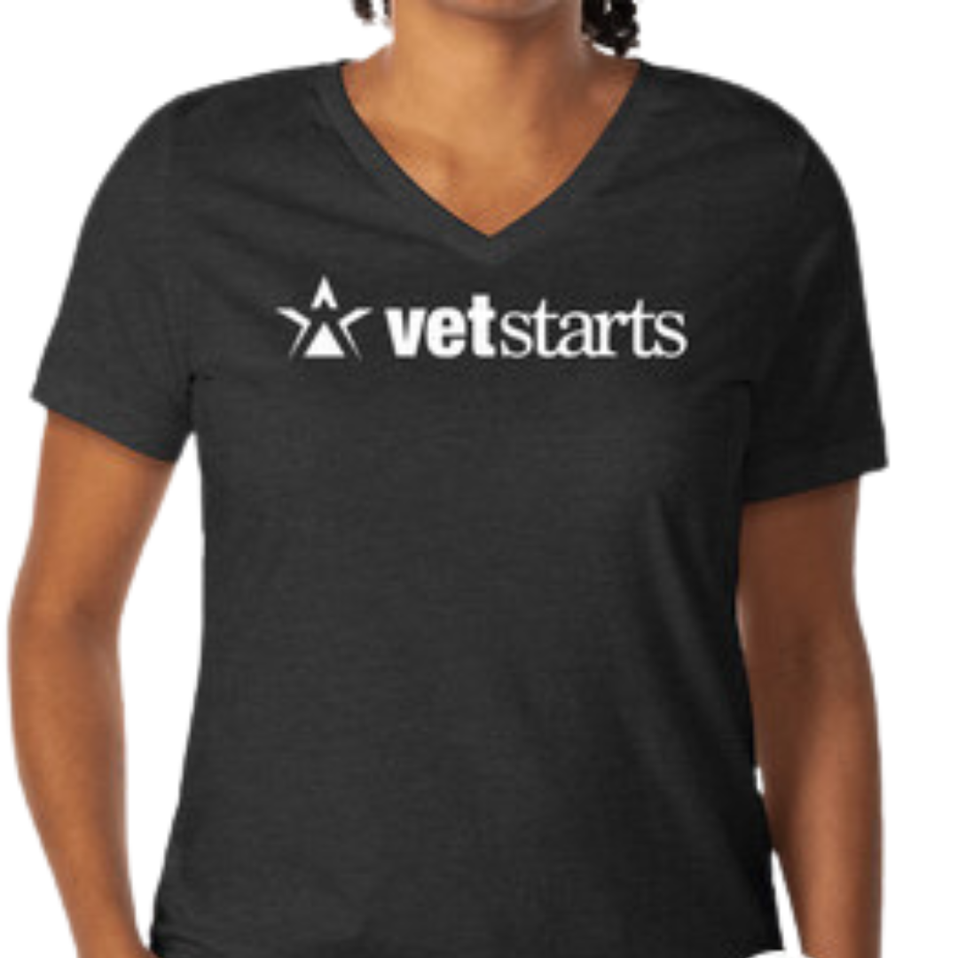 Women's V Neck Jersey Shirt