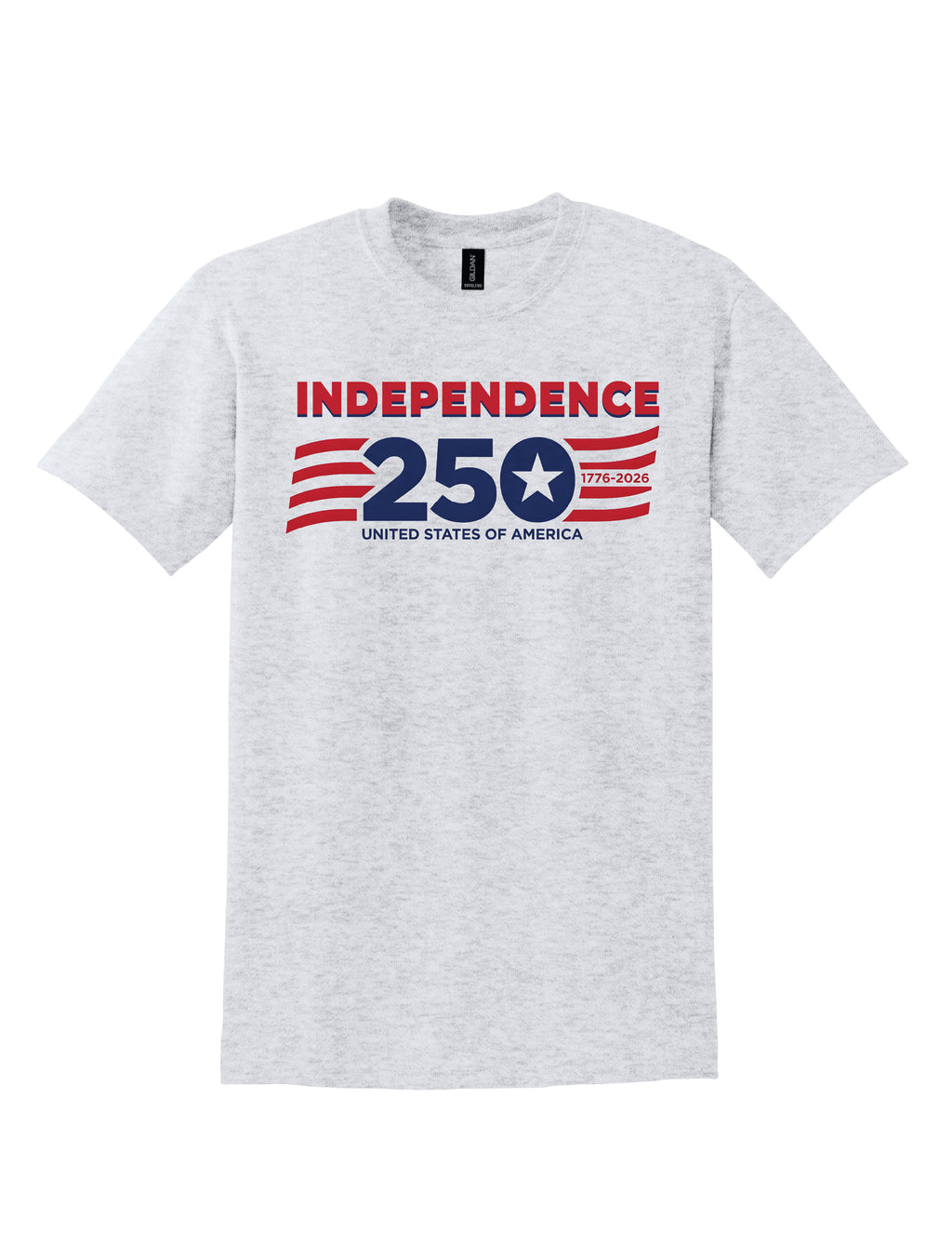 Independence Tee - COMING SOON