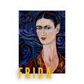 Frida Print