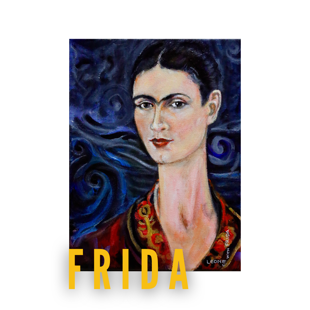 Frida Print